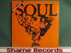 ★ VA ： Soul Special DJ Copy 2LP ☆ (( Stevie Wonder / O.V.Wright / Parliament / Marvin Gaye / Blackbyrds / Al Green 他