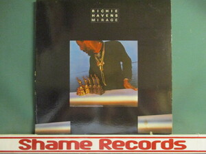 ★ Richie Havens ： Mirage LP ☆ (( Funky Rock「Live It Up」収録 / 落札5点で送料無料