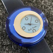 希少 Paul Smith Watch Collection 初期 レトロテイスト　時計 ポールスミス コレクション クォーツ ビンテージ_画像1