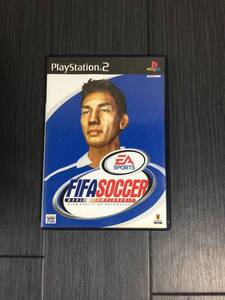 PS2 FIFA サッカー ワールドチャンピオンシップ