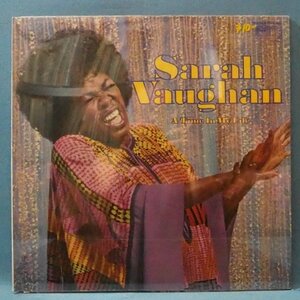 ■Inner City Blues収録! 未開封美品!★SARAH VAUGHAN/A TIME IN MY LIFE★送料無料(条件有り)多数出品中!★オリジナル名盤■