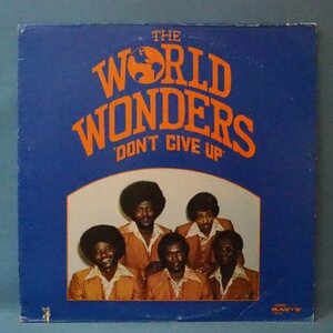 ■サザン シャウト SAVOY 1979年★WORLD WONDERS/DON'T GIVE UP★送料無料(条件有り)多数出品中!★オリジナル名盤■