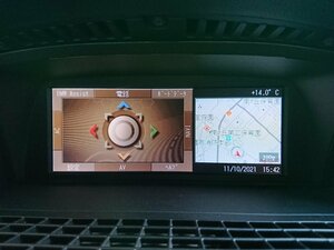 『psi』 BMW 7シリーズ E65 08y 後期 マルチモニター