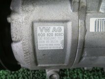 『psi』ABA-9NBUD VW 9N ポロ 後期 BUD コンプレッサー 75851km_画像5