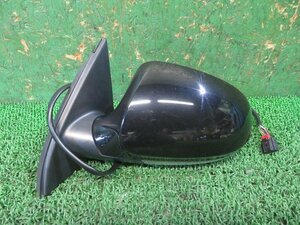 [psi] VW 3C Passat variant left door mirror LC9X black 