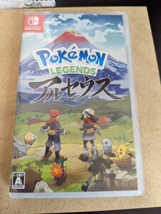 ポケモンアルセウス Nintendo Switch スーパーマリオパーティ ニンテンドースイッチ スイッチソフト