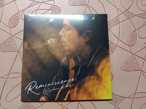 【CD】3rdアルバム 石原顕三郎 Reminiscence レミニセンス検索ロカビリージャンプジャイブブルーススイングジャズトラベラーズ 