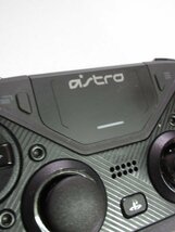 ジャンク　PS4　ASTRO Gaming PS4 コントローラー C40 ワイヤレス/有線　①_画像7