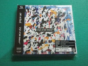 《CD+DVD》　ONEOKROCK　“EYE OF THE STORM”　初回限定盤　ステッカー付　③