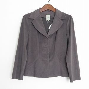 #anc Sybilla Sybilla jacket L gray series beautiful goods lady's [758674]