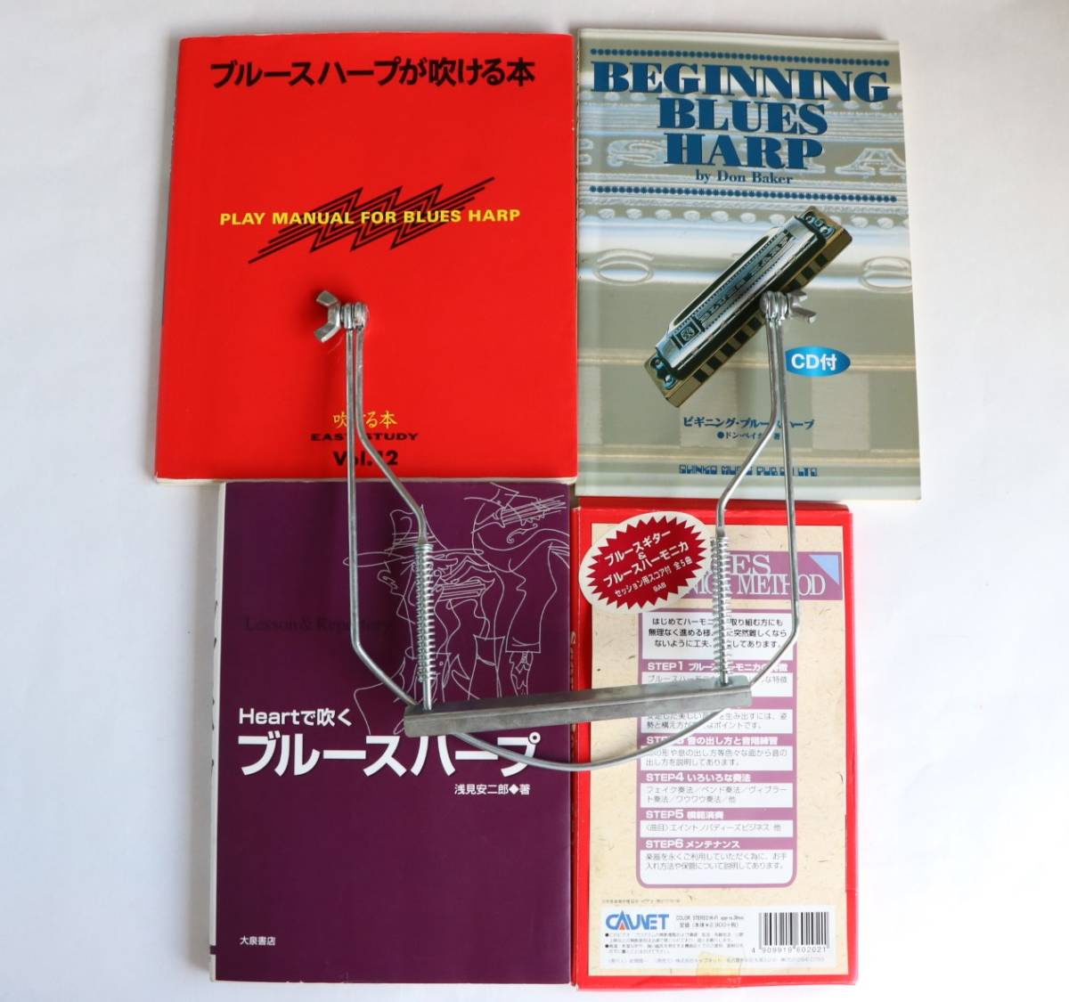 新作入荷!!】 ブル-スハープ 10穴 専用 ハーモニカホルダー 送料込 高さ角度自在 ブラック 低発砲ゴム SUZUKI スズキ SHH-10R ハーモニカホルダー 10ホールズ 10穴 ハーモニカ 弾き語り ブルースハープ ホルダー テンホールズ