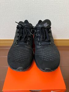 NIKE エアズーム ペガサス 37 4E 25.5cm
