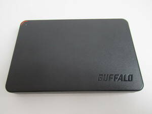 新同 バッファロー (BUFFALO) HD-PCFS2.0U3-BBA 2TB [ブラック] USB3.1(Gen.1)対応 使用5時間