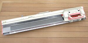 現状品 JUKI/ジューキ 編み機 ハイメモリー KE-2600 ハンドクラフト ハンドメイド 手工芸
