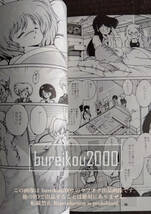 ◎80年代の同人誌 『TRION vol.3』 MAXIMUM　TOMOAKI　TRIONS　ANKO　KINO　_画像8