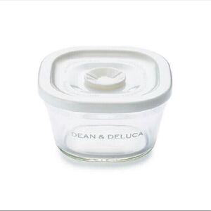 DEAN&DELUCA ディーンアンドデルーカ ガラス密閉パック&レンジ 110ml
