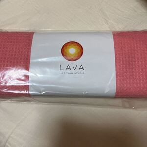 LAVA ヨガラグ 新品