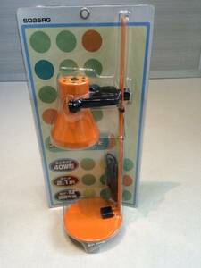  новый товар подставка свет YAZAWA SD25RG orange высота 40cm управление :08