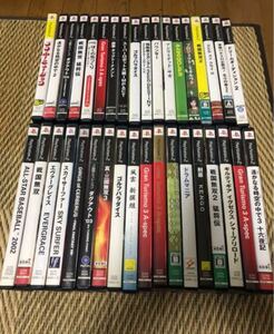 PS.PS2ソフト 2本売り