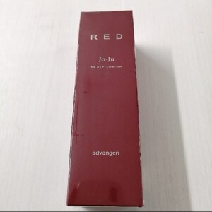 ジョジュ レッド スカルプローション 育毛剤 薬用育毛剤