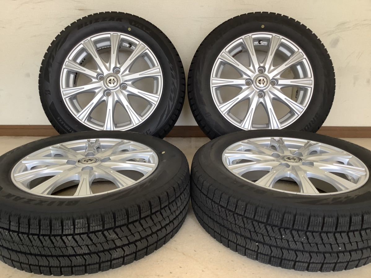 憧れ バリ山14インチ 5.5J +42 社外ホイールYokohamaタイヤ4本セット