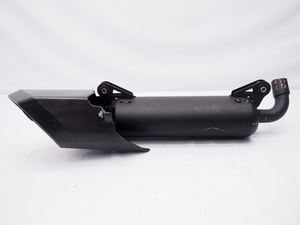  Aprilia RS4.125 original silencer ZDP1007 stamp muffler base . please 