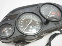 実働 メーター スピードメーター フルスケール 320km ZZ-R1100D ZZR1100D 98年 ヨーロッパ一般仕様ZX11_画像2