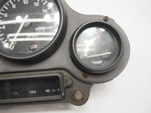 メーター 純正スピードメーター タコメーター FZR400 3EN 1WG 88年 speedmeter_画像3