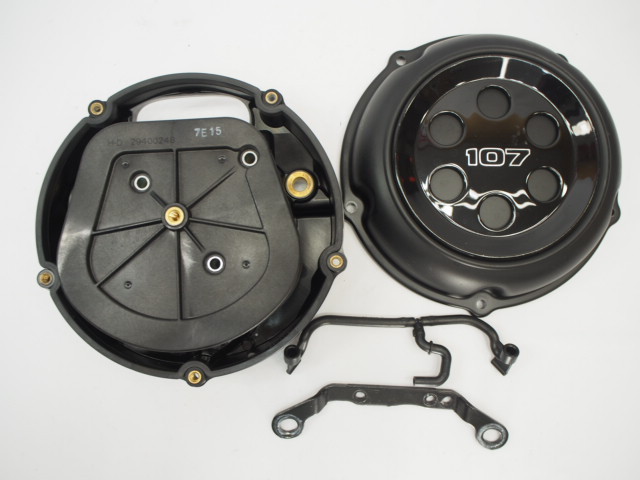 ハーレー純正FXBBソフテイル エアクリボックス エアークリーナー BOX 10