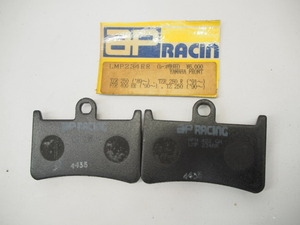 未使用AP racing ブレーキパッドTZR250 TZR250R FZR400RR TZ250 LMP234RR