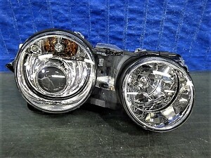 3790　ジャガー　Sタイプ　右ライト　HID　バラスト付　4R83 13W029 AD　1LL 238 008-24　美品