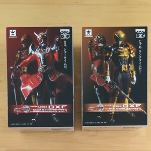 仮面ライダーウィザード　仮面ライダービースト　DFX フィギュア　美品