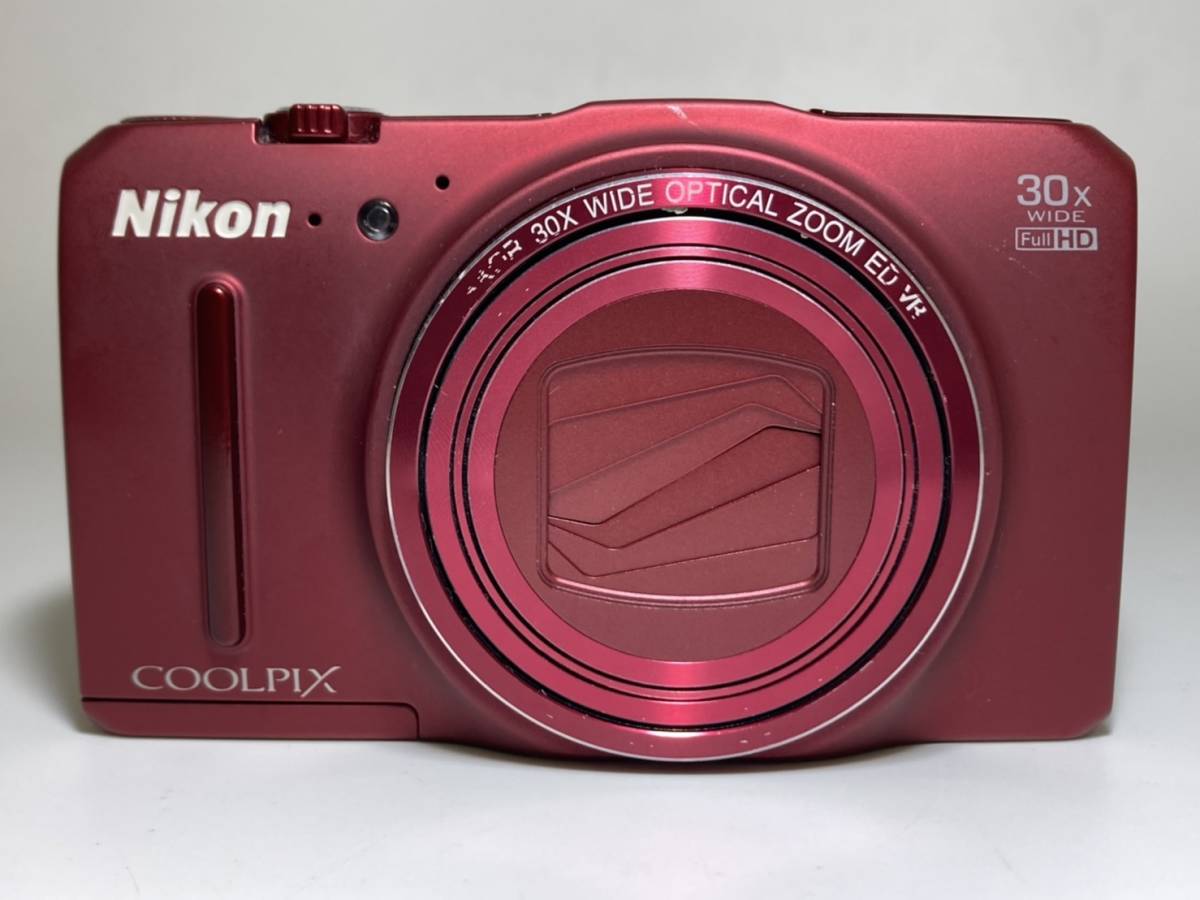 65%OFF!】 Nikon クールピクス S9700 ジャンク sushitai.com.mx