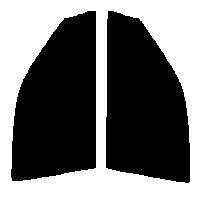ダークスモーク　１３％　2層構造フィルム　運転席・助手席　ブルーバード　ハードトップ　U13　カット済みカーフィルム　