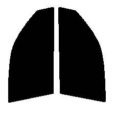 ライトスモーク　５０％　運転席、助手席　ハイラックスサーフ　N21#　カット済みフィルム