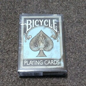 BICYCLE トランプ　レア FADED DECK フェイテッド