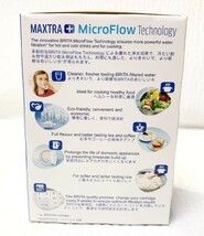 【日本仕様・日本正規品】 ブリタ浄水ポット マクストラプラス カートリッジ 1個セット 新品 未使用品_画像3