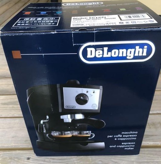 2025年最新】Yahoo!オークション -delonghi デロンギ ec152jの 2025年最新】Yahoo!オークション -delonghi デロンギ ec152jの
