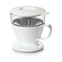 OXO オートドリップ コーヒーメーカー 1~2杯 コーヒードリッパー 360ml 新品 ホワイト 未使用品_画像4