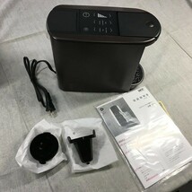 UCC カプセル式コーヒーメーカー ドリップポッド 一杯抽出 新品 ブラウン DP3 未使用品 コーヒーマシン_画像2