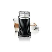 Nespresso ネスプレッソ コーヒーメーカー エアロチーノ 新品 3594/JP/BK ブラック 未使用品 日本正規品_画像3