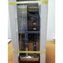 MC-503 焙煎機能付コーヒーメーカー 新品 カフェプロ503 約5杯分 未使用品_画像2
