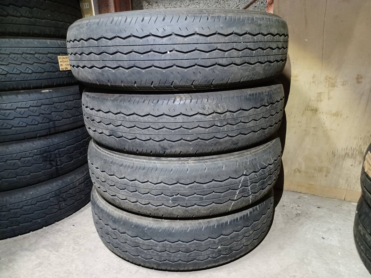 195/80R15 107/105l LT RD-613 STEEL ECOPIAの値段と価格推移は?|26 ...