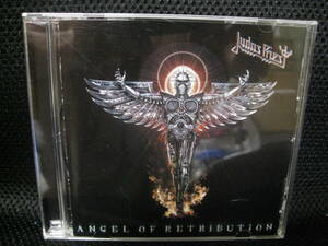 傷無しCD★Judas Priest / Angel Of Retribution (EICP-469国内盤) ジューダス・プリースト / エンジェル・オブ・レトリビューション ★即