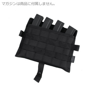 TMC SMG Kydex カイデックス パネル for CP PC ブラック