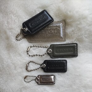 COACH キーホルダー ボールチェーン