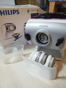  フィリップス　家庭用製麺機 ヌードルメーカー HR2369-01