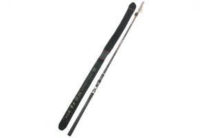 VMPD4-65-26 Gamakatsu がまかつ 釣り竿 がま磯 チヌ 競技 SPECIAL Ⅲ 06-50 釣竿 釣り具 フィッシング ロッド 袋付き 中古