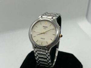 SEIKO AGS DOLCE セイコー ドルチェ AGS オートクォーツ 4M21-0B10 