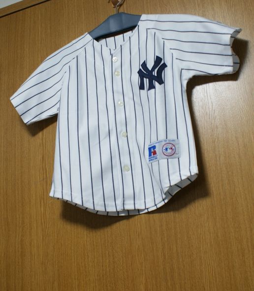 ヤフオク! -「松井秀喜 ヤンキース ユニフォーム」の落札相場・落札価格